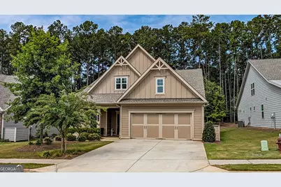 575 Timberbrook Drive, Sharpsburg, GA 30277 - Photo 1