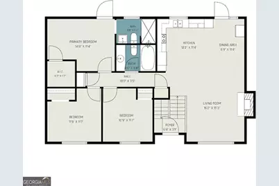 5228 Tina Court, Stone Mountain, GA 30083 - Photo 23