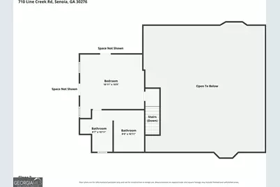 710 Line Creek Road, Senoia, GA 30276 - Photo 5