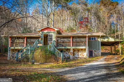 208 Bullen Gap Road, Blue Ridge, GA 30513 - Photo 45