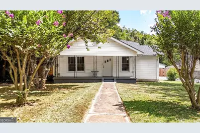 107 Morgan Street, Rockmart, GA 30153 - Photo 1