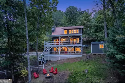 161 Walkabout Creek Road, Morganton, GA 30560 - Photo 5