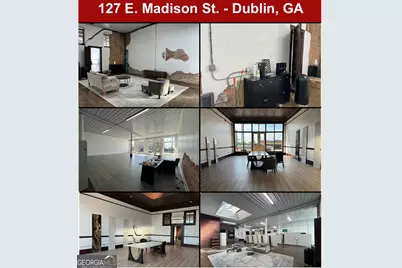 127 Madison Street, Dublin, GA 31021 - Photo 1