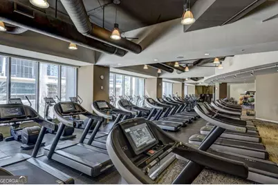 1065 Peachtree Street NE #3505, Atlanta, GA 30309 - Photo 35