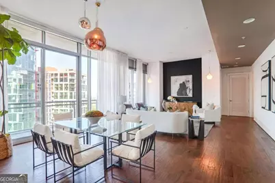 1065 Peachtree Street NE #3505, Atlanta, GA 30309 - Photo 3