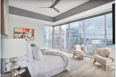 1065 Peachtree Street NE #3505, Atlanta, GA 30309 - Photo 13