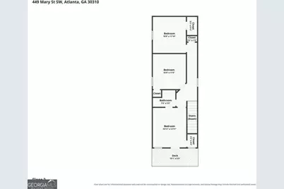 449 Mary Street SW, Atlanta, GA 30310 - Photo 17