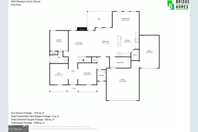 2942 Blue Stone Court, Dacula, GA 30019 - Photo 21