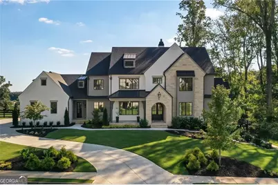 1050 Little River Lane, Milton, GA 30004 - Photo 1