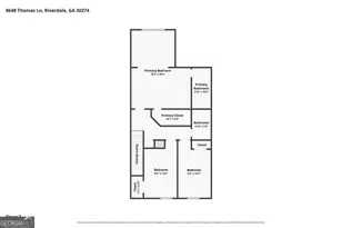8648 Thomas Ln, Riverdale, GA 30274 - Photo 17