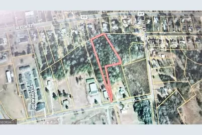 0 Herschel Walker Drive, Wrightsville, GA 31096 - Photo 3