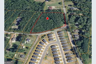 0 Stonewall Tell Road, Union City, GA 30349 - Photo 3