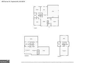 400 Darren Dr, Fayetteville, GA 30215 - Photo 69