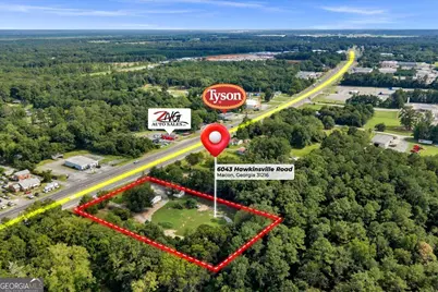 6043 Hawkinsville Road, Macon, GA 31216 - Photo 1