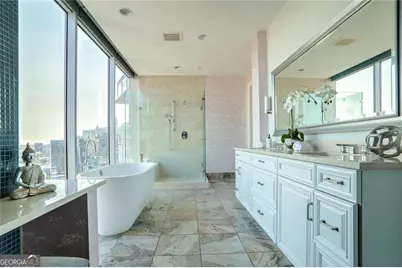 1065 Peachtree Street NE #3505, Atlanta, GA 30309 - Photo 17