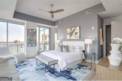 1065 Peachtree Street NE #3505, Atlanta, GA 30309 - Photo 15