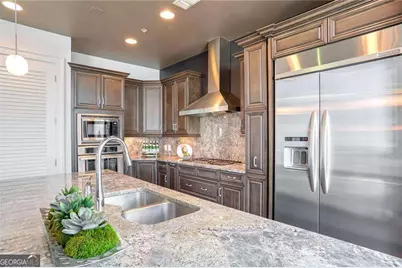 1065 Peachtree Street NE #3505, Atlanta, GA 30309 - Photo 5