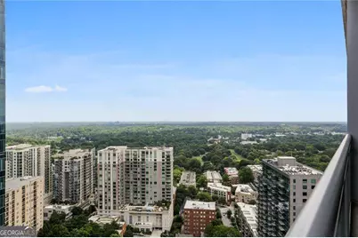 1065 Peachtree Street NE #3505, Atlanta, GA 30309 - Photo 21