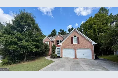 638 Braidwood Drive NW, Acworth, GA 30101 - Photo 1
