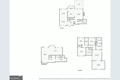 1020 Patina Point, Peachtree City, GA 30269 - Photo 91