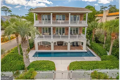 2212 Ocean Road, Saint Simons, GA 31522 - Photo 1