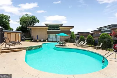 346 Carpenter Drive #APT 16, Sandy Springs, GA 30328 - Photo 17