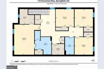 112 Overstreet Way, Springfield, GA 31329 - Photo 25