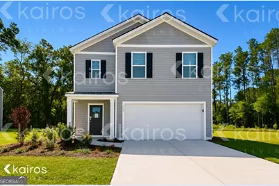 112 Overstreet Way, Springfield, GA 31329 - Photo 1