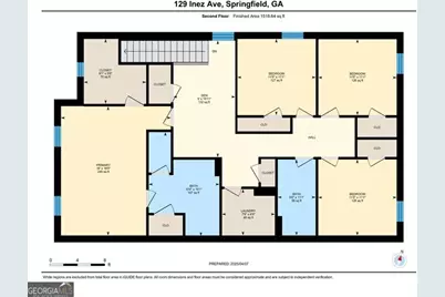 129 Inez Avenue, Springfield, GA 31329 - Photo 25