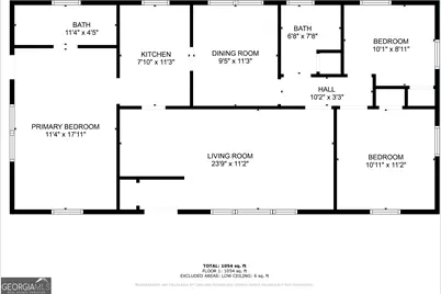 4522 Ridge Drive, Forest Park, GA 30297 - Photo 5