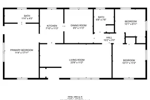 4522 Ridge Dr, Forest Park, GA 30297 - Photo 5