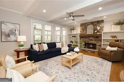 1175 Jennifer Oaks Drive, Alpharetta, GA 30004 - Photo 21