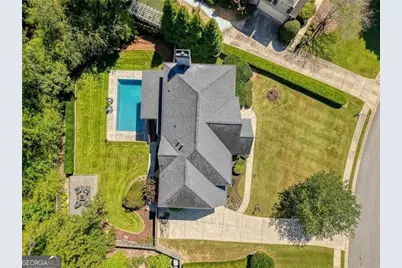 1175 Jennifer Oaks Drive, Alpharetta, GA 30004 - Photo 67