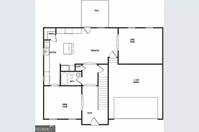 442 The Boulevard, Newnan, GA 30263 - Photo 53