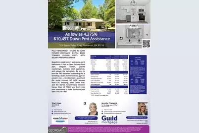 926 Green Valley Road SW, Mableton, GA 30126 - Photo 23