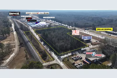 0 Old Atlanta Road, Griffin, GA 30223 - Photo 1