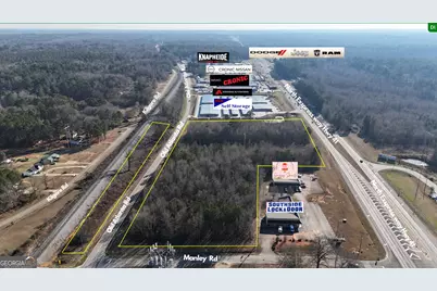0 Old Atlanta Road, Griffin, GA 30223 - Photo 7