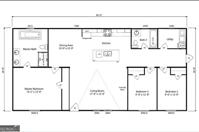 250 Orange Street, Baxley, GA 31513 - Photo 3