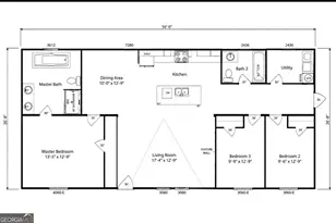 250 Orange St, Baxley, GA 31513 - Photo 3