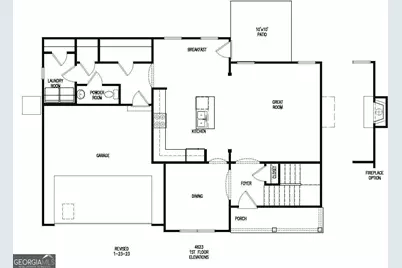 488 Charleston Place, Villa Rica, GA 30180 - Photo 3