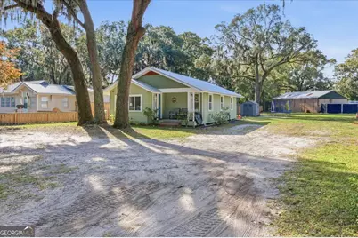 4510 Old Cypress Mill Road, Brunswick, GA 31520 - Photo 1