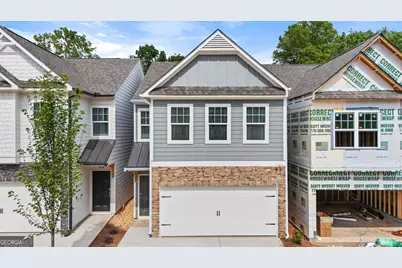 521 Hayes Lane, Canton, GA 30115 - Photo 1