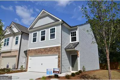 521 Hayes Lane, Canton, GA 30115 - Photo 1