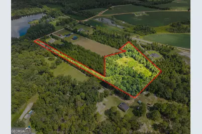 0 Akins Anderson Road, Register, GA 30452 - Photo 3
