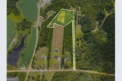 0 Akins Anderson Road, Register, GA 30452 - Photo 1