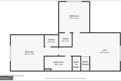 5401 Stone Cove Drive SW, Atlanta, GA 30331 - Photo 47