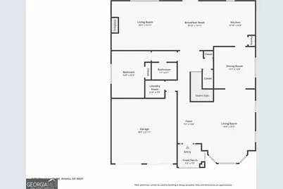 5401 Stone Cove Drive SW, Atlanta, GA 30331 - Photo 45