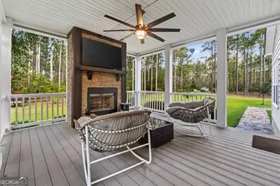 978 Groover Road NE, Ludowici, GA 31316 - Photo 37