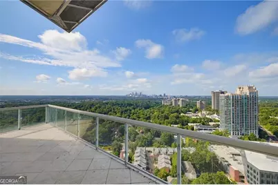 2881 Peachtree Road NE #APT 2603, Atlanta, GA 30305 - Photo 15