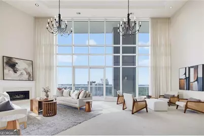 2881 Peachtree Road NE #APT 2603, Atlanta, GA 30305 - Photo 9